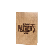 Load image into Gallery viewer, Endless Farting Father's Day Card
