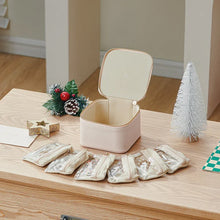 Load image into Gallery viewer, Leather Jewelry Boxes for Travel
