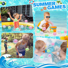 Load image into Gallery viewer, Magnetic Reusable Water Balloons