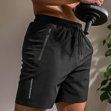 Load image into Gallery viewer, Men's Breathable Quick Dry Sports Shorts