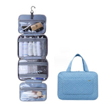 Load image into Gallery viewer, 👍Perfect For Traveling🔥 - Toiletry Bag For Women With Hanging Hook