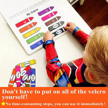 Load image into Gallery viewer, My Preschool Busy Book