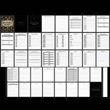 Load image into Gallery viewer, 🎃 HalloweenGift: Sh*t, I’m Dead! End of Life Planner - The Ultimate Spooky Gift! 💀👻