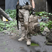 Load image into Gallery viewer, Multifunction Tactical Waterproof Pants