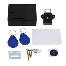 Load image into Gallery viewer, Electronic Cabinet Lock DIY For Wooden Drawer Cabinet