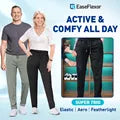 Load image into Gallery viewer, Ice Silk Stretch Pants