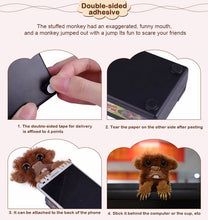 Load image into Gallery viewer, 2024 Surprise Prank Monkey Toy