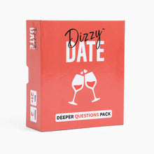 Load image into Gallery viewer, Dizzy Date - The Card Game For Date Nights and Parties