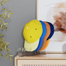 Load image into Gallery viewer, Hat Stand for Baseball Caps
