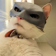 Load image into Gallery viewer, Bat Cat Avenger Mask