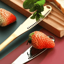 Load image into Gallery viewer, Stainless Steel Butter Knife