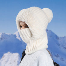 Load image into Gallery viewer, Women&#39;s Knitted Hat In Autumn And Winter