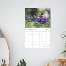 Load image into Gallery viewer, 2025 Animals Calendar
