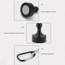 Load image into Gallery viewer, 5PCS Magnetic Tent Hangers