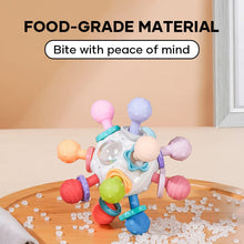 Load image into Gallery viewer, Baby Sensory Teething Toys