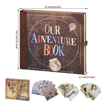 Load image into Gallery viewer, Adventure DIY Photo Album