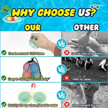 Load image into Gallery viewer, Magnetic Reusable Water Balloons