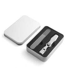 Load image into Gallery viewer, Portable Ultra Sharp Nail Clippers