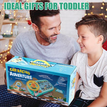 Load image into Gallery viewer, Kids' Musical Racing Adventure Steering Wheel Toy