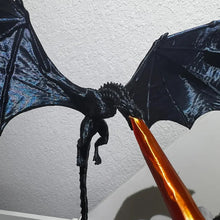 Load image into Gallery viewer, Dragon Flame Book Nook