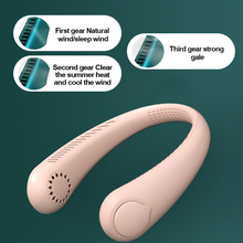 Load image into Gallery viewer, Bladeless Neck Fan