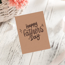 Load image into Gallery viewer, Endless Farting Father's Day Card