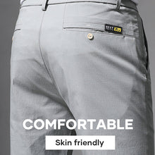 Load image into Gallery viewer, Ice Silk Stretch Pants