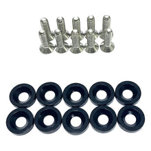 Load image into Gallery viewer, JDM Nickel Plated Bolt Washer Kit