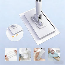 Load image into Gallery viewer, Multifunctional Lazy Mop with One-Click Cloth Attachment