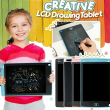 Load image into Gallery viewer, Children LCD Writing Tablet
