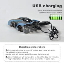 Load image into Gallery viewer, Wall Climbing RC stunt Car