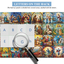Load image into Gallery viewer, 24 Days Christmas Puzzle