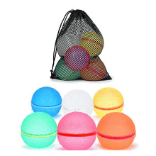 Load image into Gallery viewer, Magnetic Reusable Water Balloons