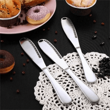 Load image into Gallery viewer, Stainless Steel Butter Knife