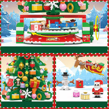 Load image into Gallery viewer, Christmas Tree Advent Calendar