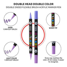 Load image into Gallery viewer, Acrylic Paint Marker Pen
