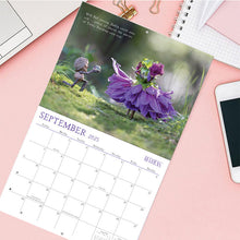 Load image into Gallery viewer, 2025 Animals Calendar