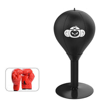 Load image into Gallery viewer, Stress Buster Punching Bag