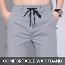 Load image into Gallery viewer, Ice Silk Stretch Pants