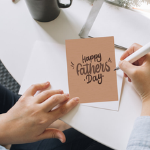 Load image into Gallery viewer, Endless Farting Father's Day Card