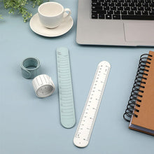 Load image into Gallery viewer, Reusable Erasable To Do List Silicone Wrist Band