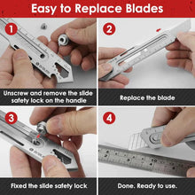 Load image into Gallery viewer, 10-in-1 Multi Purpose Utility Knife