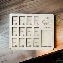 Load image into Gallery viewer, Wooden Graduation Album
