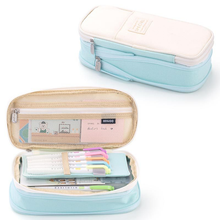 Load image into Gallery viewer, Large Capacity Pencil Case