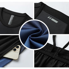 Load image into Gallery viewer, Men's Summer Quick-Drying Sports Suit