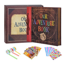 Load image into Gallery viewer, Adventure DIY Photo Album