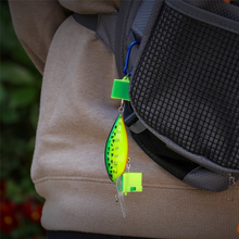 Load image into Gallery viewer, Fishing Hooks Protector Treble Hook Cap