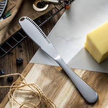 Load image into Gallery viewer, Stainless Steel Butter Knife