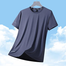 Load image into Gallery viewer, Men's Quick-Drying Ice Silk T-Shirt