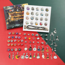 Load image into Gallery viewer, Halloween DIY Bracelet